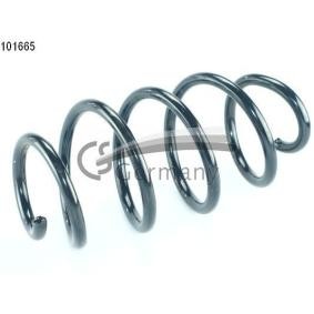 Federn des Herstellers CS Germany - Originalware Artikelnummer: 14.101.665