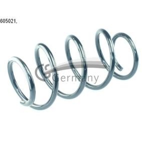 Federn des Herstellers CS Germany - Originalware Artikelnummer: 14.605.021