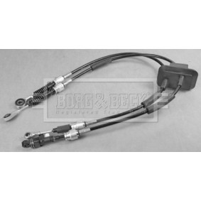 Seilzug, Schaltgetriebe des Herstellers BORG & BECK - Originalware Artikelnummer: BKG1151