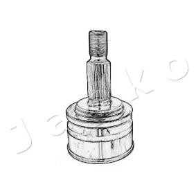 Gelenksatz, Antriebswelle 62718 von JAPKO günstig für 36,31 € online kaufen