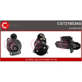Innenraumgebläse von CASCO