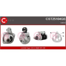 Köp Kupéfläkt av CASCO CBW70011GS till det låga priset 4520,27 kr