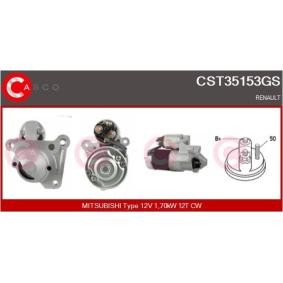 Acquista Ventilatore abitacolo da CASCO CBW78025GS a buon mercato per soli 111,58 €
