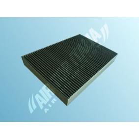 Acquista Filtro abitacolo da ZAFFO Z666 a buon mercato per soli 51,03 €