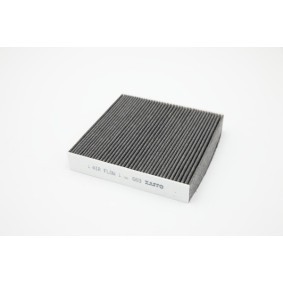 Achetez des Filtre d'habitacle ZAFFO Z669 à prix pour 50,60 €