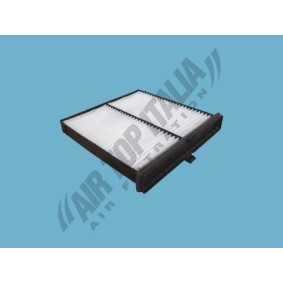 Achetez des Filtre d'habitacle ZAFFO ZF663 à prix pour 55,50 €