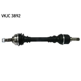 Antriebswelle VKJC 3892 von SKF günstig für 107,78 € online kaufen