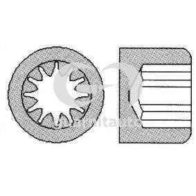 Zylinderkopfschraubensatz 704712-1010 von GUARNITAUTO günstig für 15,17 € online kaufen