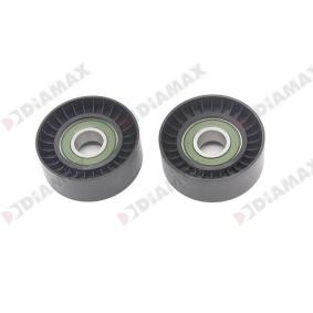Spannrolle des Herstellers DIAMAX - Originalware Artikelnummer: A3032