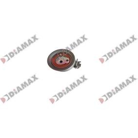 Spannrolle, Zahnriemen für PEUGEOT von DIAMAX