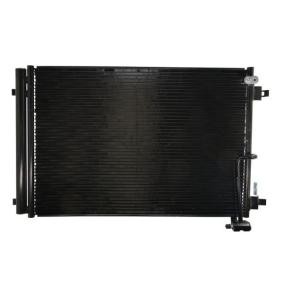 Köp Kondensor, klimatanläggning av THERMOTEC KTT110703 till det låga priset 1468,23 kr