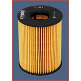 Ölfilter L181 von MISFAT günstig für 24,66 € online kaufen