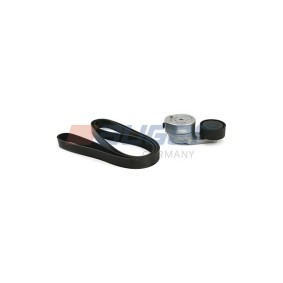Keilrippenriemensatz des Herstellers AUGER - Originalware Artikelnummer: 84577