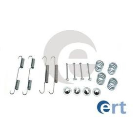 Zubehörsatz, Feststellbremsbacken 310148 von ERT günstig für 5,38 € online kaufen