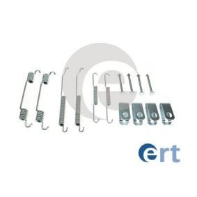 Zubehörsatz, Bremsbacken 310159 von ERT günstig für 7,19 € online kaufen