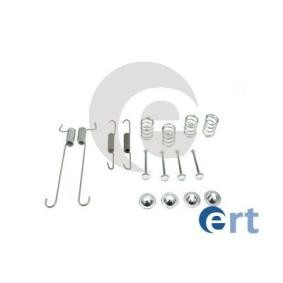 Zubehörsatz, Feststellbremsbacken 310162 von ERT günstig für 6,63 € online kaufen
