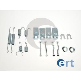 Zubehörsatz, Feststellbremsbacken 310173 von ERT günstig für 8,98 € online kaufen