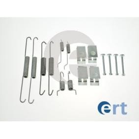 Zubehörsatz, Bremsbacken 310193 von ERT günstig für 7,71 € online kaufen