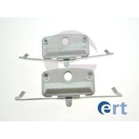 Zubehörsatz, Scheibenbremsbelag 420235 von ERT günstig für 6,80 € online kaufen