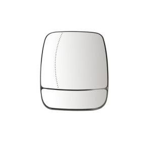Comprar Cristal de espejo, retrovisor exterior de BLIC 6102-02-1291967P a bajo precio de 23,06 €