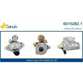 Köp Generator av SANDO 2030141.0 till det låga priset 1872,81 kr