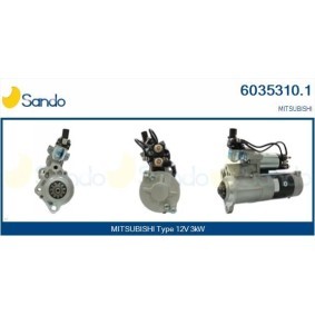 Køb Generator af SANDO 2040513.0 til den lave pris 1720,28 DKK