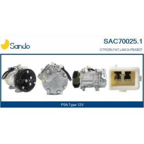 Anlasser für FORD USA von SANDO