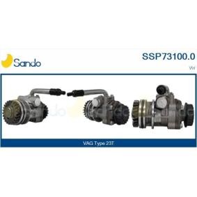 Gebläsewiderstand für IVECO von SANDO