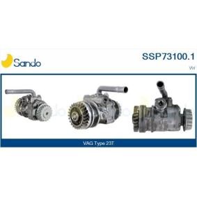Gebläsewiderstand für IVECO von SANDO