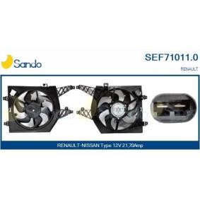 Acquista Pompa idraulica, sterzo da SANDO SSP72117.1 a buon mercato per soli 279,31 €