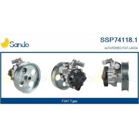 Acquista Pompa idraulica, sterzo da SANDO SSP74118.1 a buon mercato per soli 402,88 €