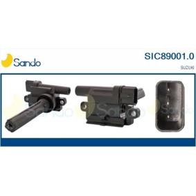 Waschwasserpumpe, Scheibenreinigung für IVECO von SANDO