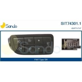 Achetez des Pompe d'eau de nettoyage, nettoyage des vitres SANDO SWP82002.0 à prix pour 7,80 €