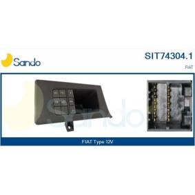 Achetez des Pompe d'eau de nettoyage, nettoyage des vitres SANDO SWP82005.0 à prix pour 18,42 €