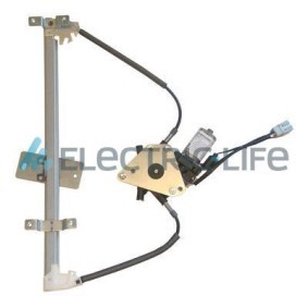 Türschloss des Herstellers ELECTRIC LIFE - Originalware Artikelnummer: ZR37103
