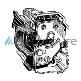 Türschloß ZR40375 von ELECTRIC LIFE günstig für 38,58 € online kaufen