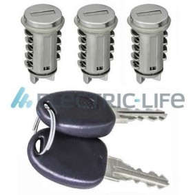 Acquista Cilindro serratura da ELECTRIC LIFE ZR801212 a buon mercato per soli 32,81 €