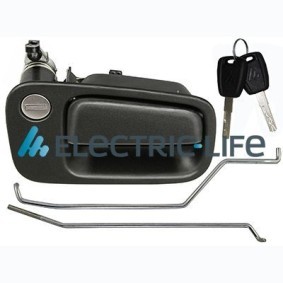 Türgriff ZR80425 von ELECTRIC LIFE günstig für 62,47 € online kaufen