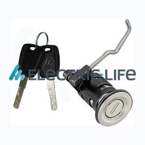 Compre Caixa de canhão de fechadura da ELECTRIC LIFE ZR80436 a um preço baixo por 13,12 €