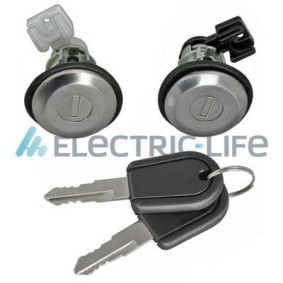 Compre Caixa de canhão de fechadura da ELECTRIC LIFE ZR80534 a um preço baixo por 32,45 €