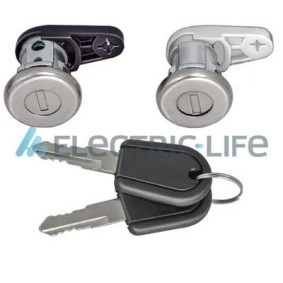 Compre Caixa de canhão de fechadura da ELECTRIC LIFE ZR80539 a um preço baixo por 28,65 €