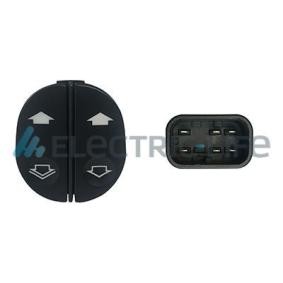 Fensterheberschalter ZRFRB76004 von ELECTRIC LIFE günstig für 32,20 € online kaufen