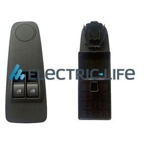 Fensterheberschalter ZRFTP76008 von ELECTRIC LIFE günstig für 42,48 € online kaufen