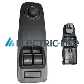 Fensterheberschalter ZRFTP76009 von ELECTRIC LIFE günstig für 45,49 € online kaufen