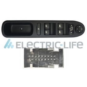 Fensterheberschalter ZRPGP76001 von ELECTRIC LIFE günstig für 88,59 € online kaufen