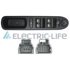 Fensterheberschalter ZRPGP76002 von ELECTRIC LIFE günstig für 73,32 € online kaufen
