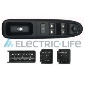 Fensterheberschalter ZRPGP76005 von ELECTRIC LIFE günstig für 100,42 € online kaufen
