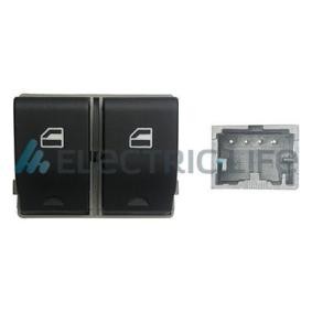 Compre Interruptor, elevadores dos vidros da ELECTRIC LIFE ZRVKB76004 a um preço baixo por 14,54 €