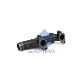 Krümmer des Herstellers SAMPA - Originalware Artikelnummer: 043.264