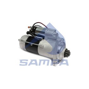 Anlasser des Herstellers SAMPA - Originalware Artikelnummer: 205.215